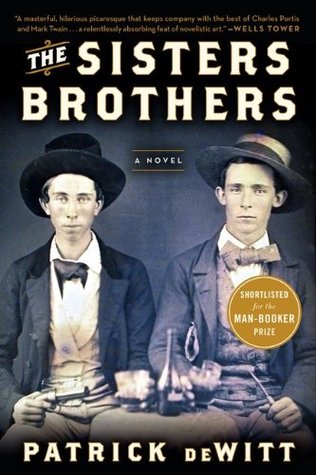 Livro Sisters Brothers