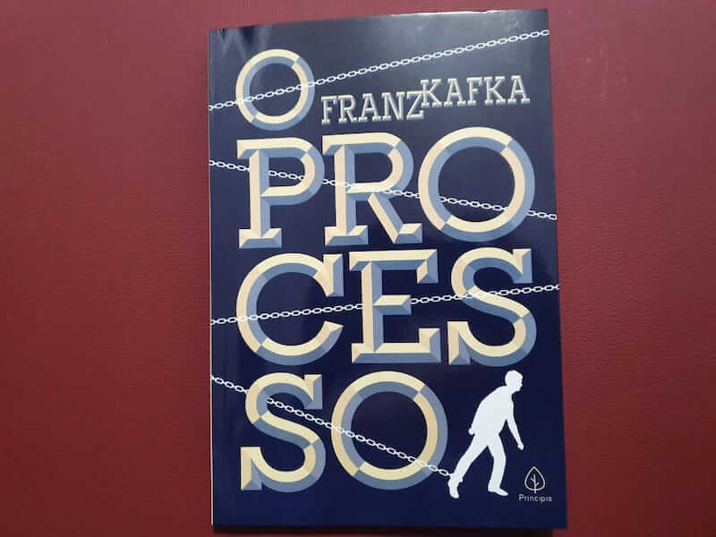 O processo - Kafka