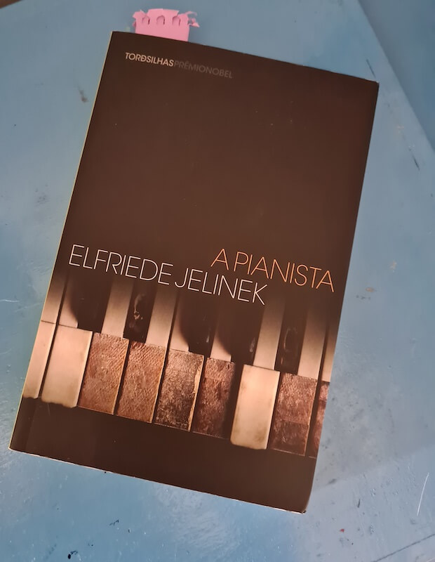 A pianista de Jellinek