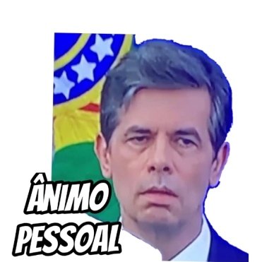 animo pessoal