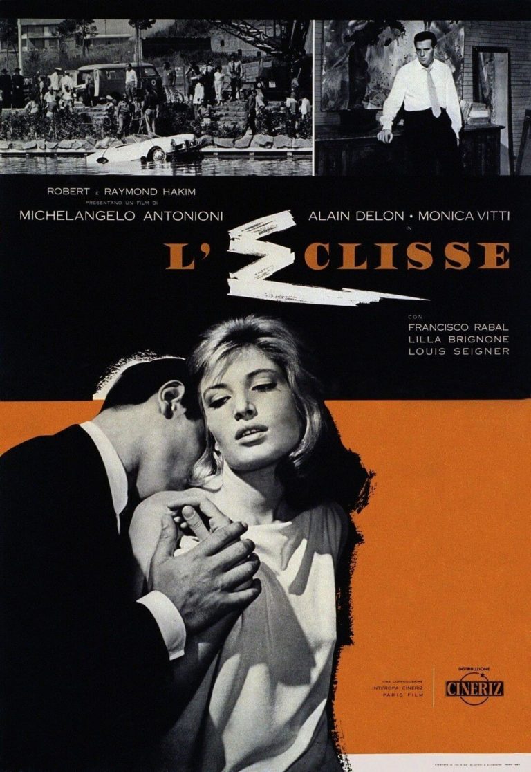 Poster L eclisse